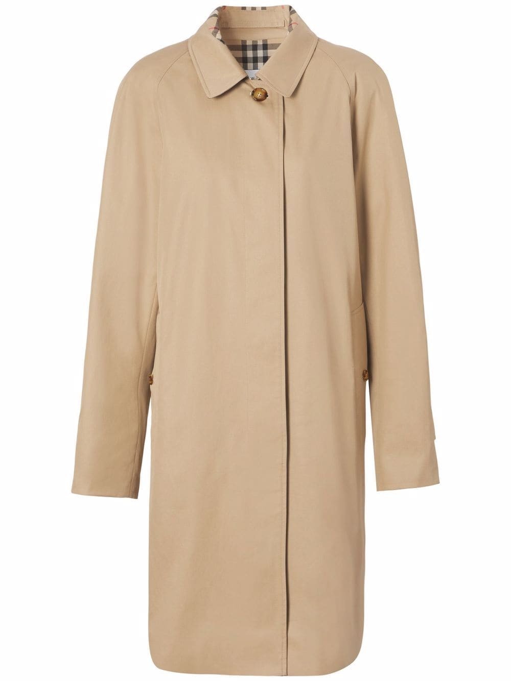 BURBERRY - Camden Trench Coat Burberry