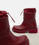 Moncler Kickstream rain boots