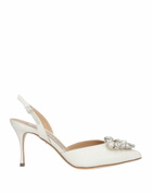 Sergio Rossi Womens Pumps in White