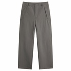 Hiking Patrol Men's Lightweight Soft Shell Trousers in Dark Grey