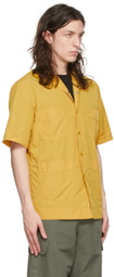 ASPESI Yellow Frank Shirt