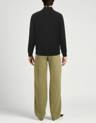 C. p. Company Mens Sweatshirt in Black