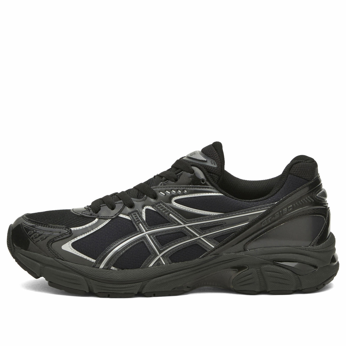 Asics Gt-2160 Sneakers in Black/Black