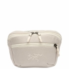 Arc'teryx Mantis 1 Waist Pack in Rune/Sea Salt 