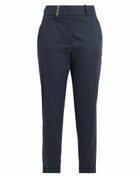 Peserico Womens Pants Midnight in Blue