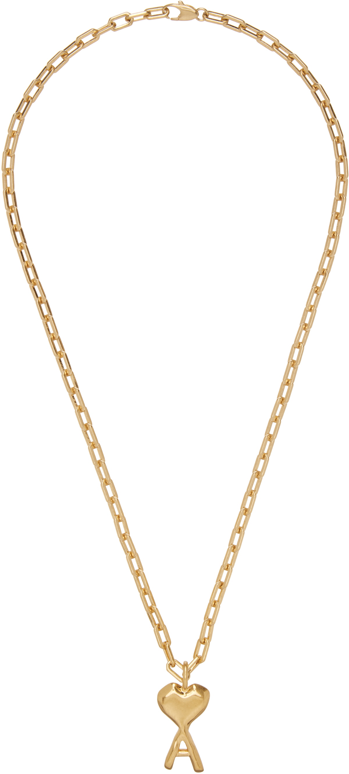 AMI Paris Ami de Coeur Necklace