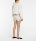Isabel Marant - Margo cotton-blend jersey sweatshirt