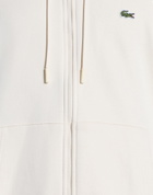Lacoste Mens Sweatshirt Cream