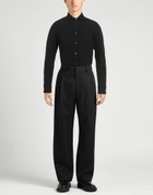 Circolo 1901 Mens Shirt in Black