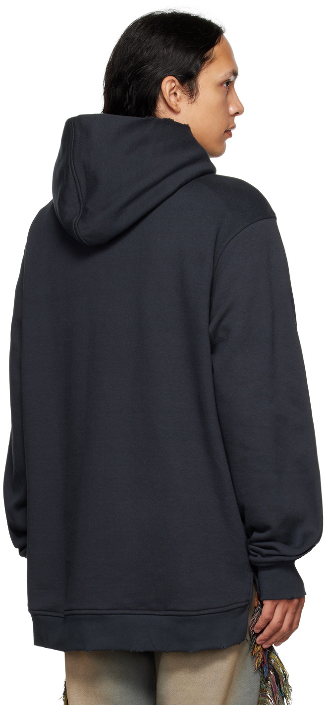 Alchemist Black Reach Down Hoodie