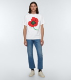 Kenzo - Printed cotton T-shirt