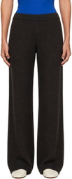 LISA YANG Brown Olanda Trousers