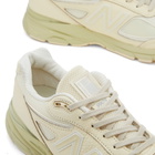 New Balance U990BO4 in Cream