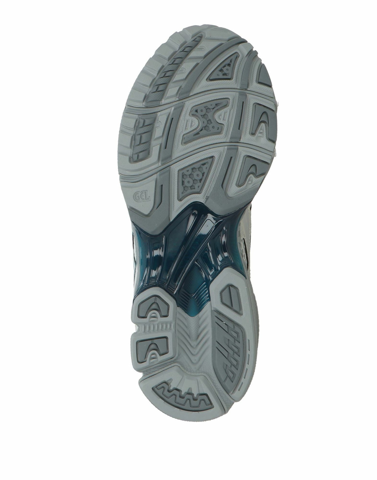 Asics Womens Sneakers Deep teal