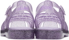 Collina Strada Purple Melissa Edition Possession Sandals