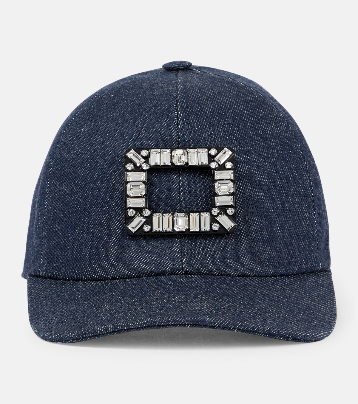 Roger Vivier Embellished cap