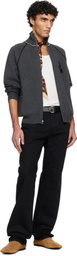 Isabel Marant Black Zaph Belt