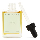 F. Miller Hair Oil, 30 mL