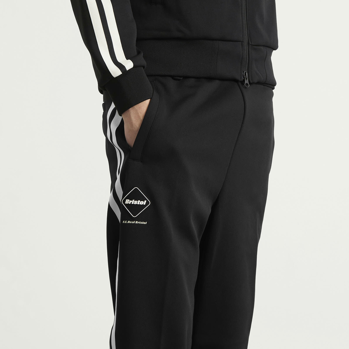 FCRB TRAINING TRACK PANTS New FCRB TRAINING TRACK CLASSIC PANTS