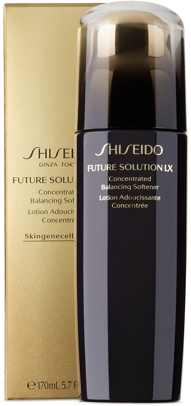 SHISEIDO Future Solution LX Concentrated Balancing Softener, 170 mL