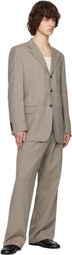 Sunflower Brown Show Blazer