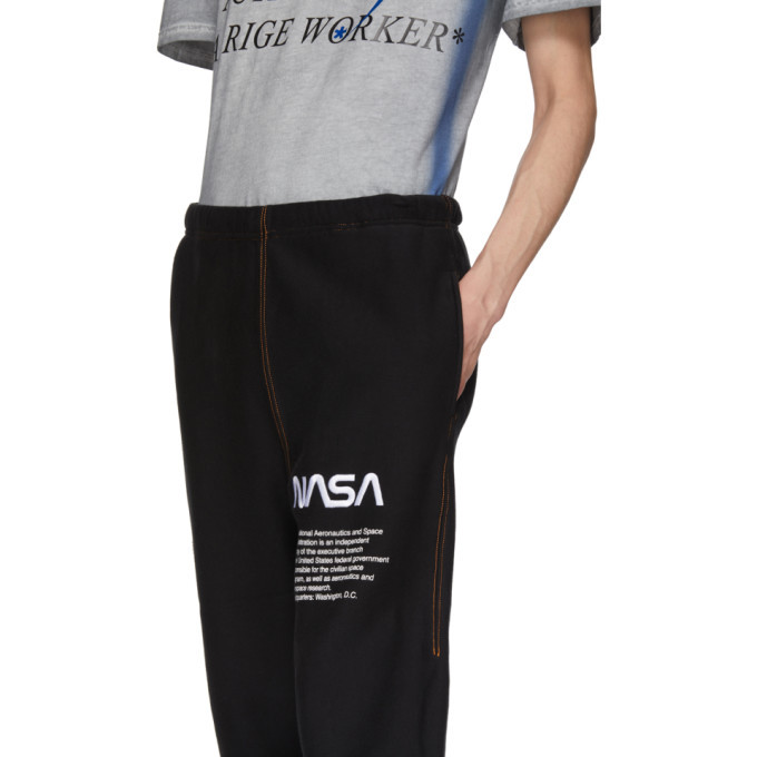 Heron preston nasa discount joggers