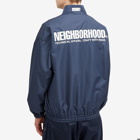 Neighborhood Men's Track Jacket in Navy