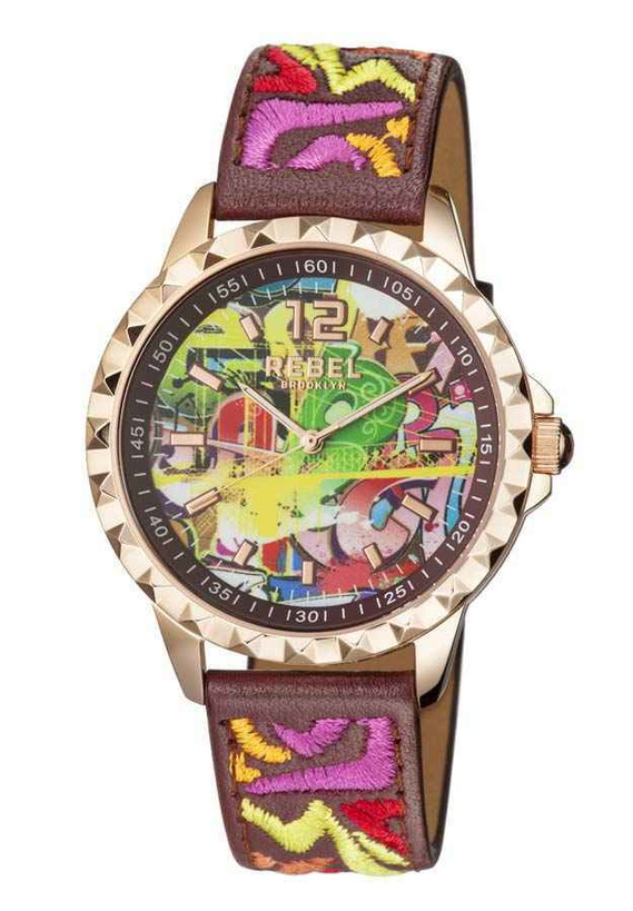 Photo: Rebel Dumbo Ladies Watch RB122-8181