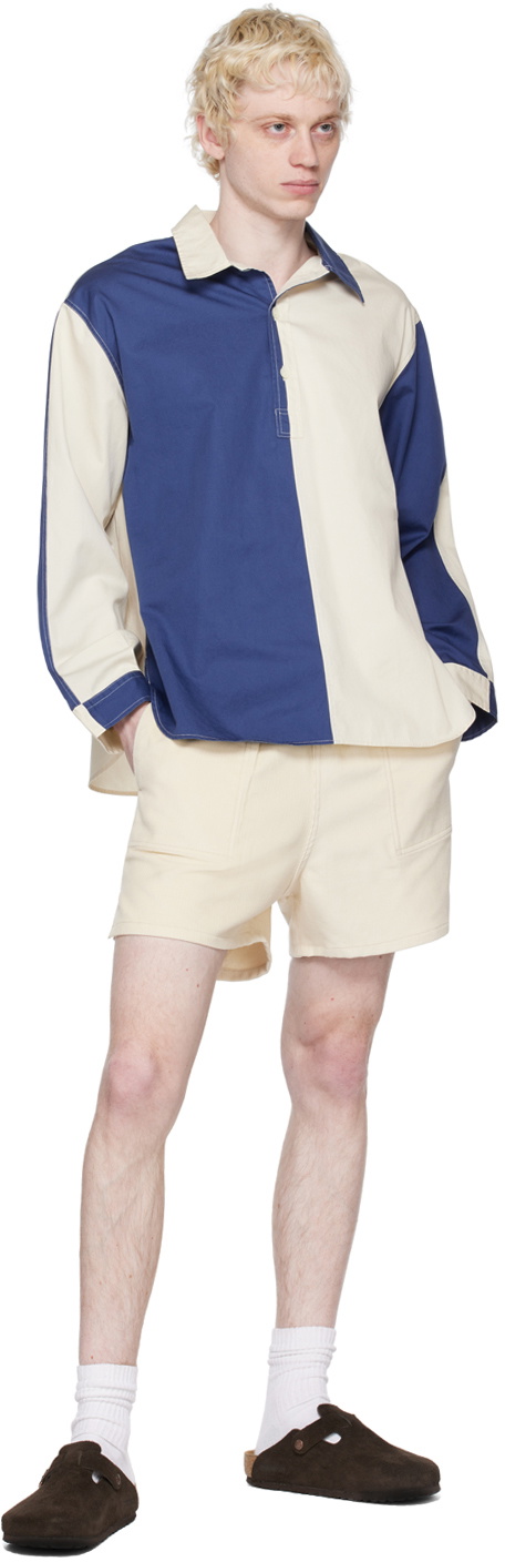 Haulier Off-White Harmony Sailing Shorts