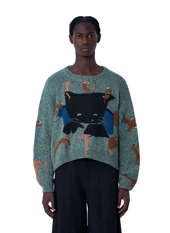 Photo: Story MFG Piper Knit Sweater