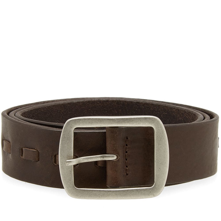 Photo: Nudie Axelsson Leather Belt