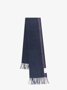 Brunello Cucinelli Scarf Blue   Mens