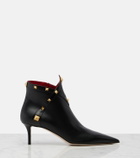 Valentino Garavani Studdy leather ankle boots
