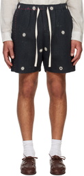 Kartik Research Black Mirror Shorts