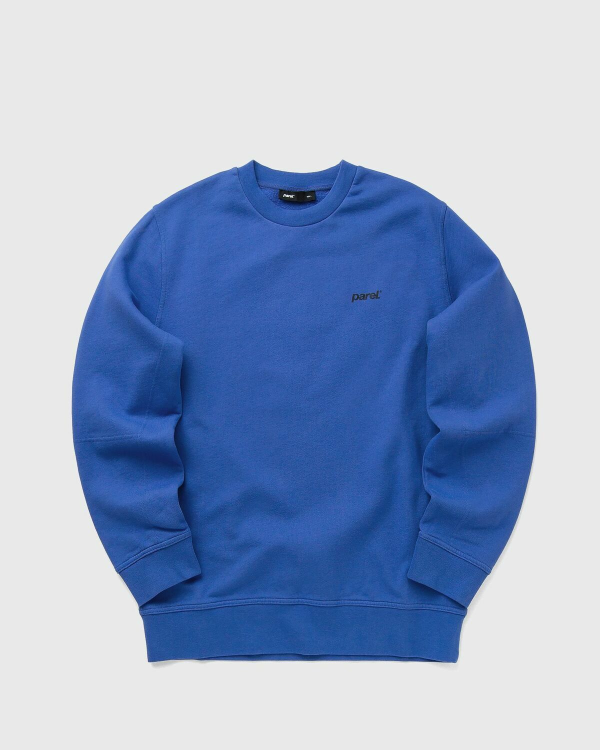 Parel studios BP Crewneck Blue Mens Sweatshirt