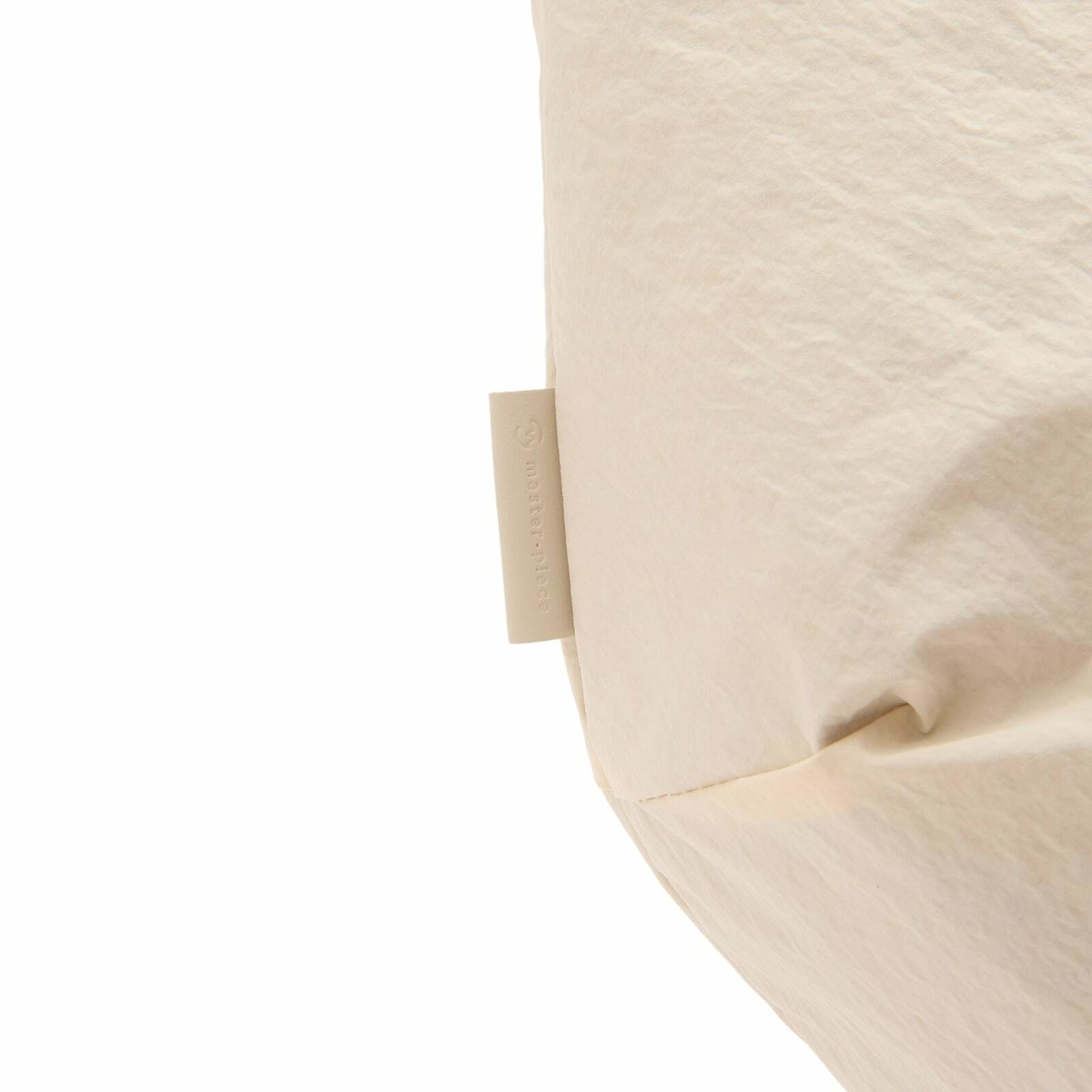 Master-Piece Sash Shoulder Bag in Ivory 