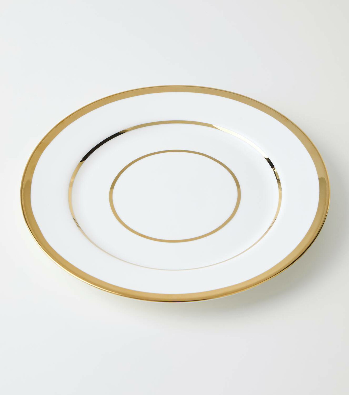 Polspotten Golden Finds plates and bowl set by Jan Wolleswinkel