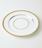 Polspotten Golden Finds plates and bowl set by Jan Wolleswinkel