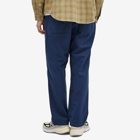 Service Works Men's Classic Canvas Chef Pants in Navy