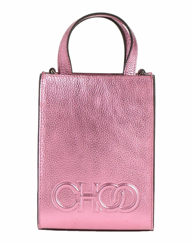 Photo: Jimmy Choo Womens Handbag Fuchsia