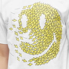 MARKET Men's Smiley Product Of The Internet T-Shirt in White