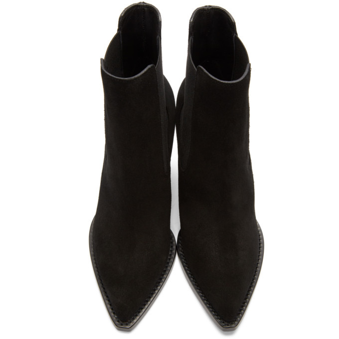 Saint laurent hotsell theo boot