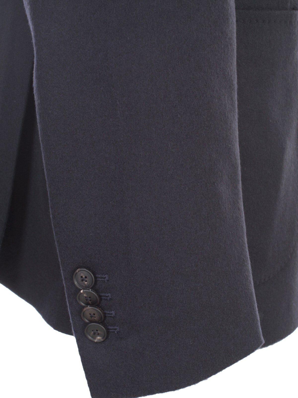 Tagliatore Cashmere Jacket in Blue