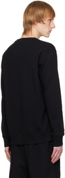 Givenchy Black Classic Sweatshirt