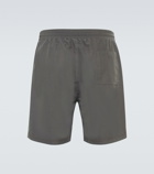 Brunello Cucinelli - Nylon shorts
