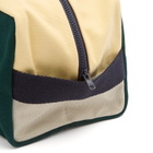HAY Multi Wash Bag in Dark Green Multi 