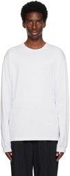 VEIN Gray Vessel Long Sleeve T-Shirt