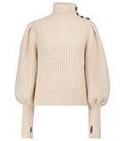 Ulla Johnson Alana alpaca-blend sweater