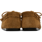Isabel Marant Brown Fersi Loafers