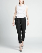 Alessia Santi Womens Top in White